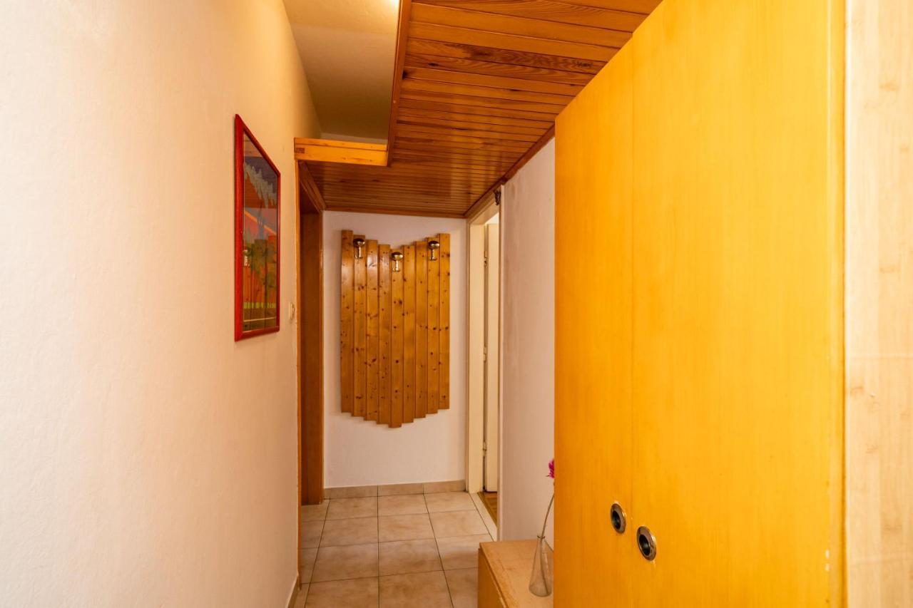 Spacious Three Bedroom Apartment Дубровник Екстер'єр фото