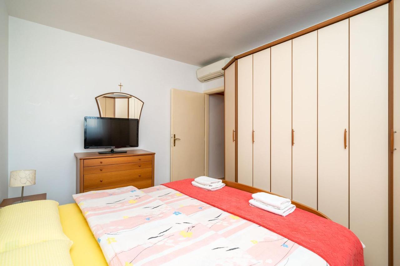 Spacious Three Bedroom Apartment Дубровник Екстер'єр фото