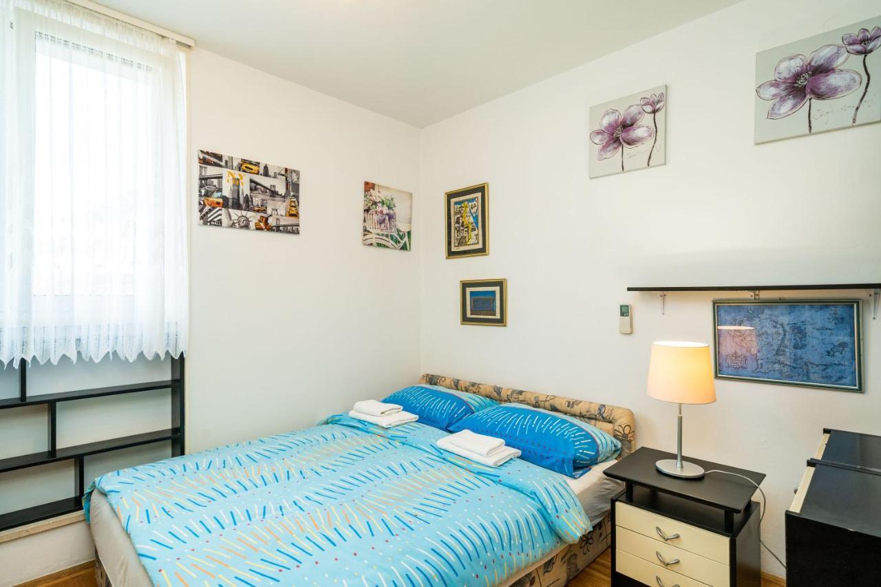 Spacious Three Bedroom Apartment Дубровник Екстер'єр фото