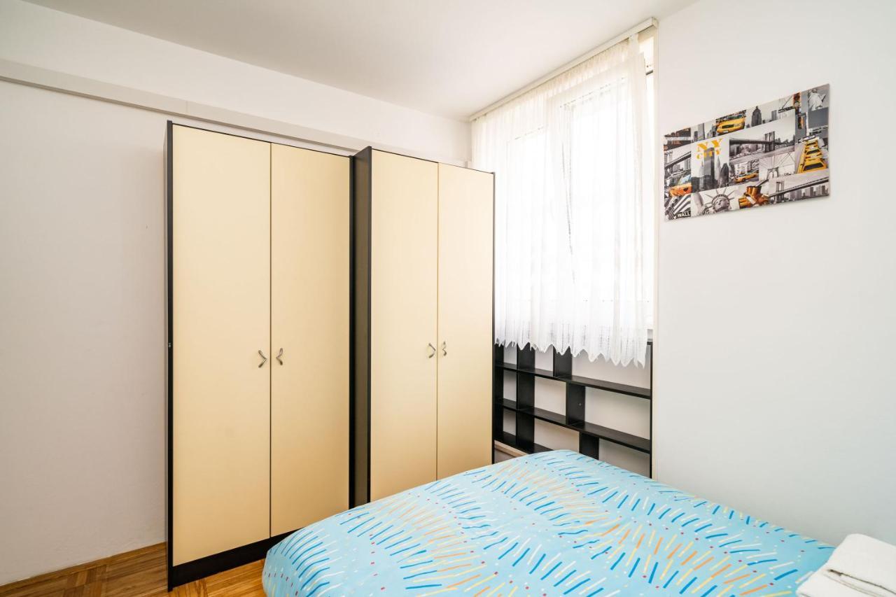 Spacious Three Bedroom Apartment Дубровник Екстер'єр фото