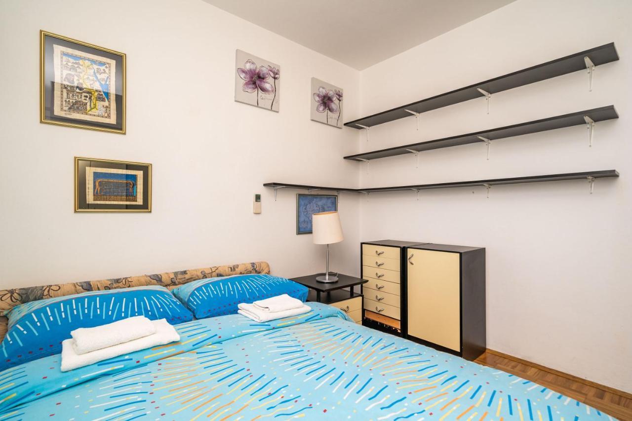Spacious Three Bedroom Apartment Дубровник Екстер'єр фото