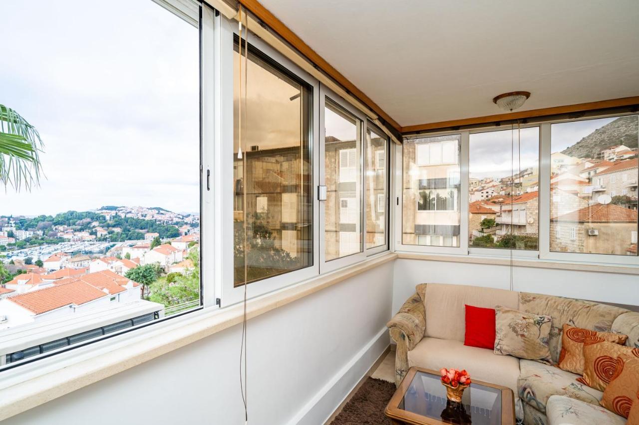 Spacious Three Bedroom Apartment Дубровник Екстер'єр фото