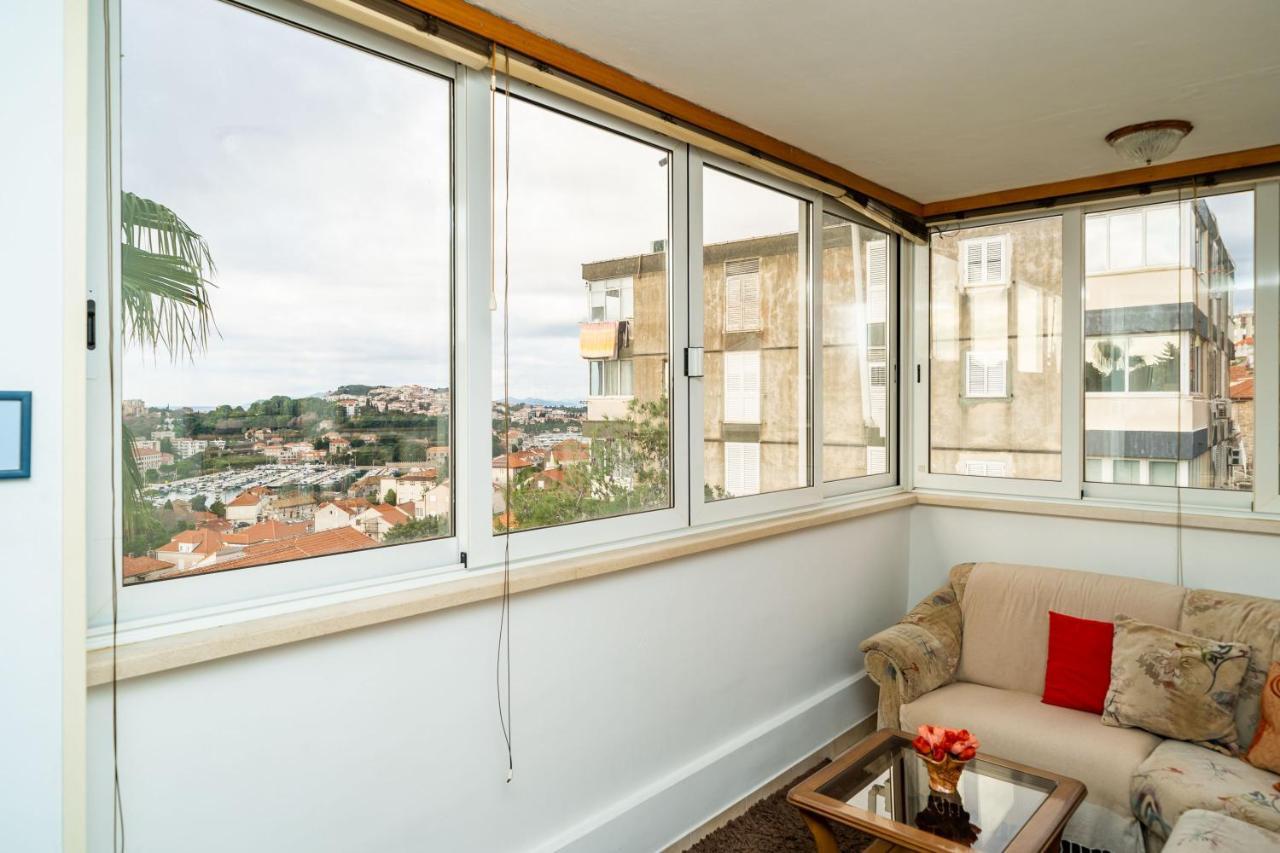 Spacious Three Bedroom Apartment Дубровник Екстер'єр фото