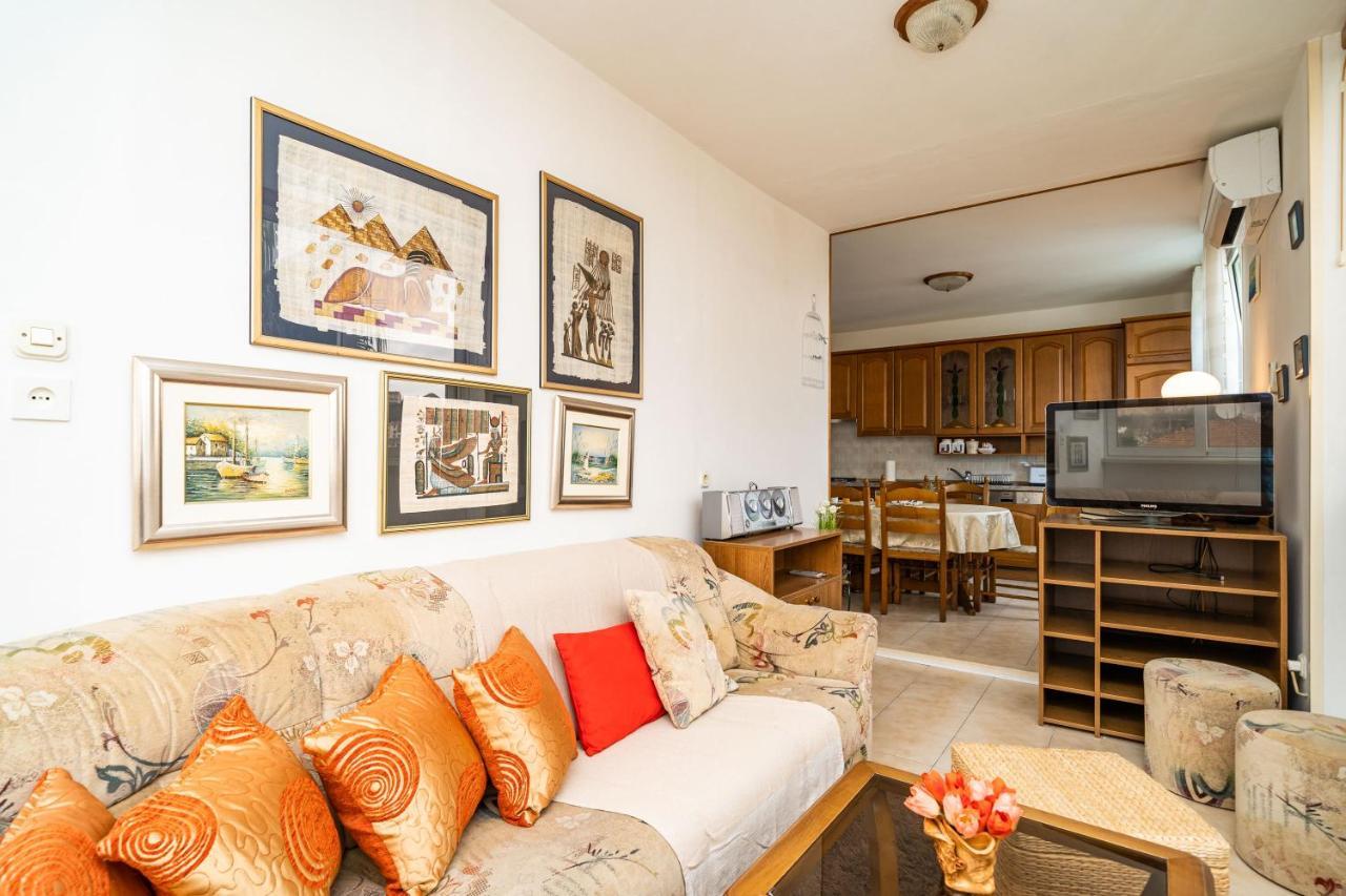 Spacious Three Bedroom Apartment Дубровник Екстер'єр фото