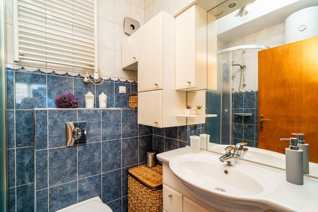 Spacious Three Bedroom Apartment Дубровник Екстер'єр фото