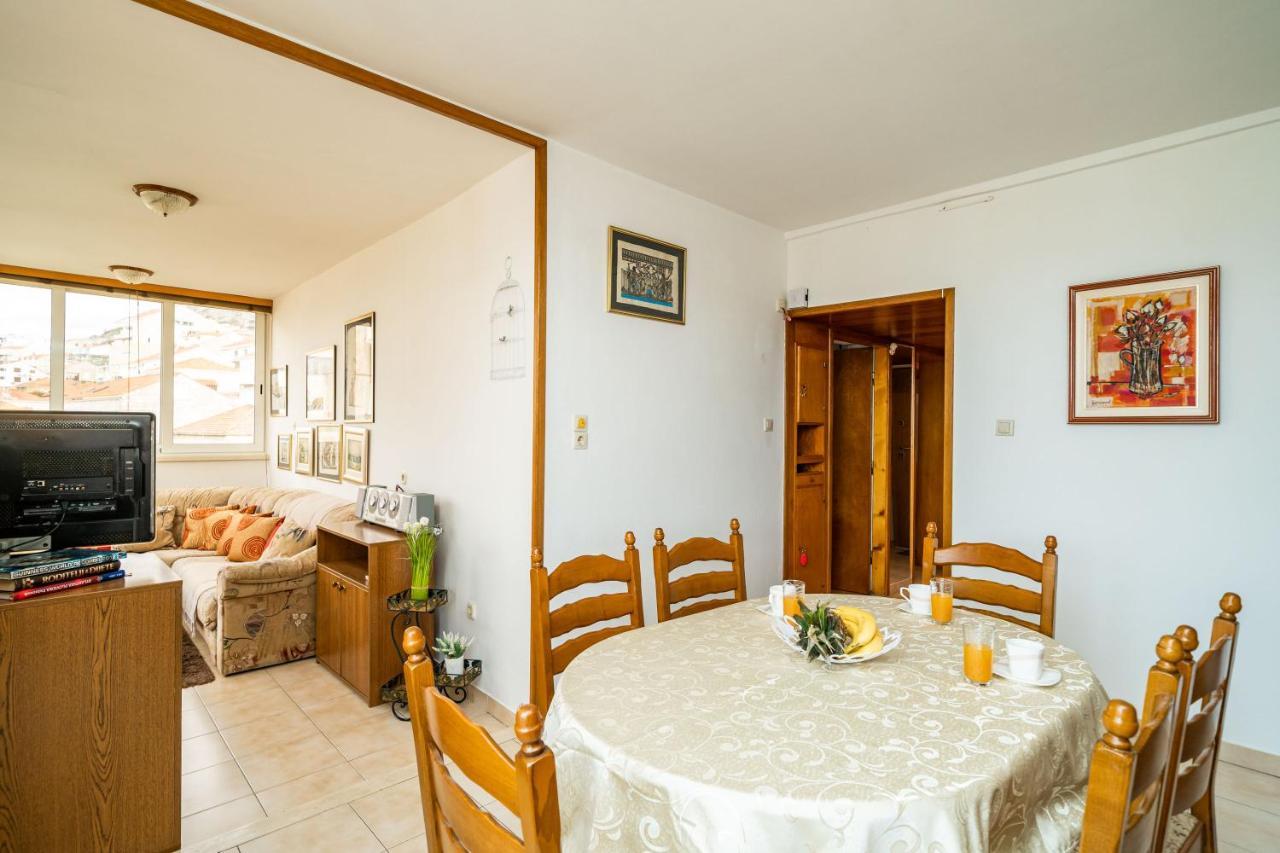Spacious Three Bedroom Apartment Дубровник Екстер'єр фото