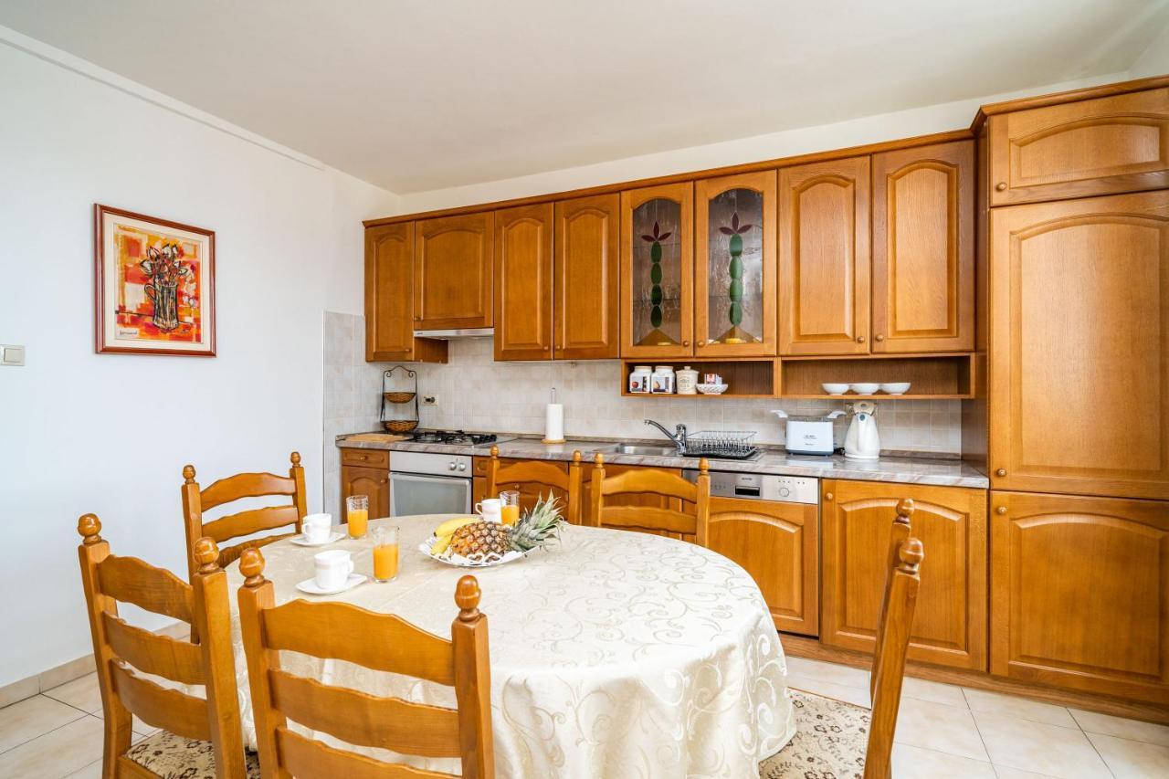 Spacious Three Bedroom Apartment Дубровник Екстер'єр фото